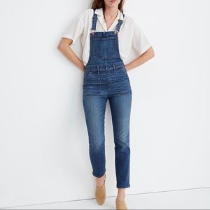 NWT Madewell Overalls